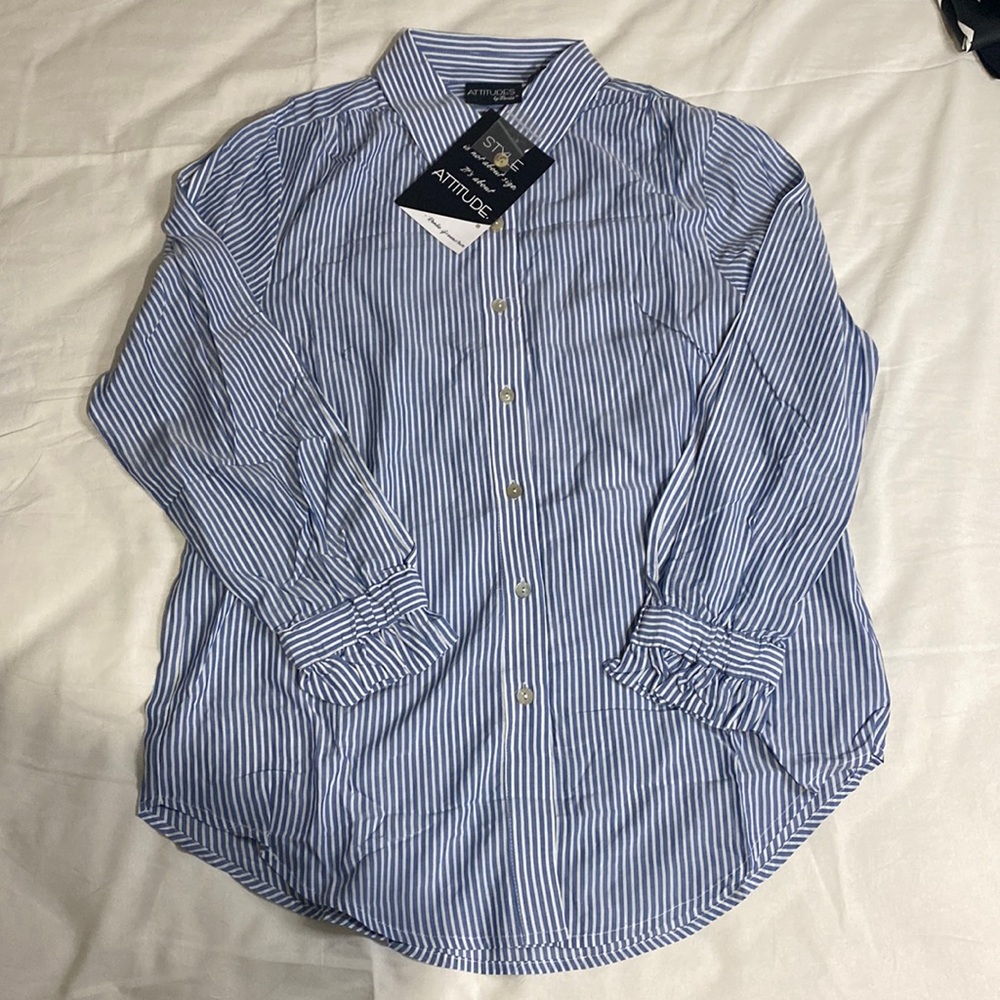 Attitude by renee blouse